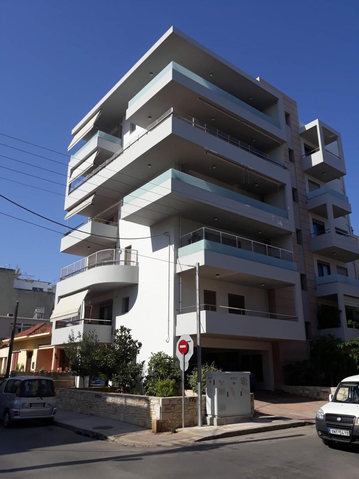 New Apartment Near The Beach. La Canée Extérieur photo